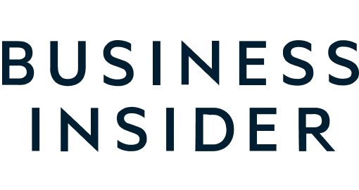 Business Insider logo.