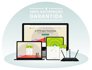 100% Satisfação garantida