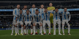 Argentina Team