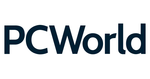 PC World logo.
