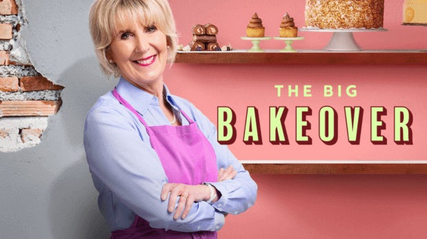 Watch The Big Bakeover