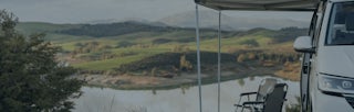 Travel Beans Background.