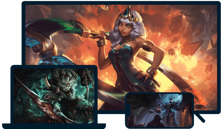 How to Change Servers in LoL: Wild Rift (2025 Guide) | ExpressVPN